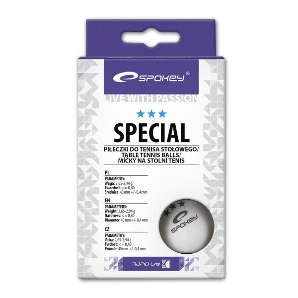 Minge pentru tennis Spokey SPECIAL 3*